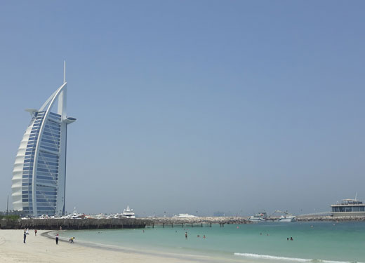 Expedia сообщает о росте числа туров в Дубай
