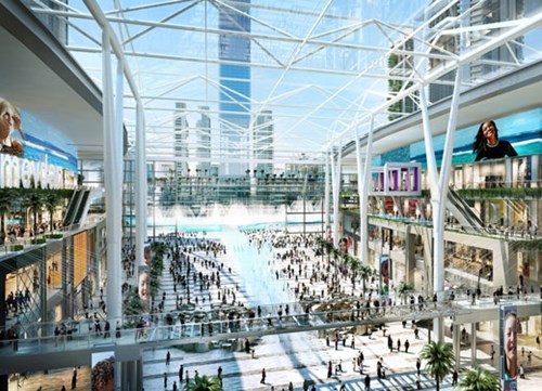 Дубай: лучший в мире город для шопинга