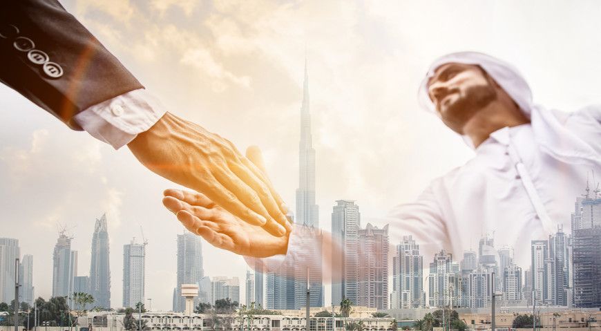 Бизнес в Дубае: преимущества площадки и развитые отрасли