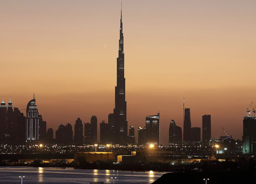 Почему индийские инвесторы любят Дубай?