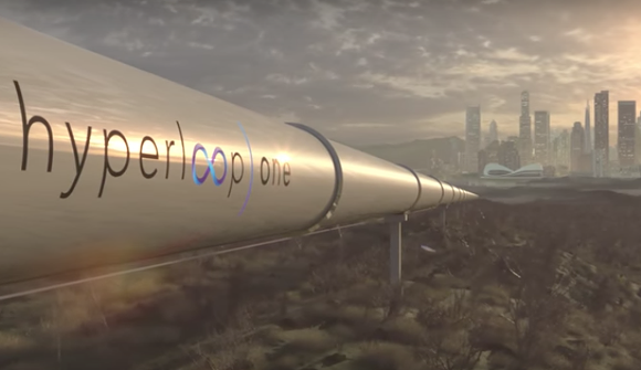 Virgin Hyperloop One подстегнёт рынок недвижимости