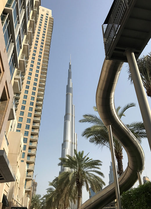 В Дубае стартует программа International Property Awards Dubai