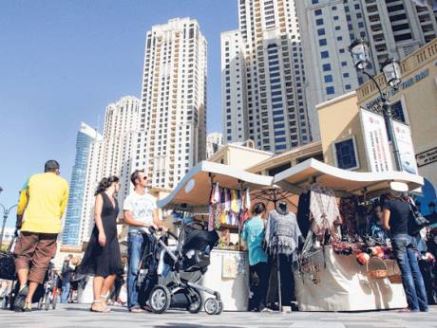 В 2017 г. Дубай посетили 15,79 млн. туристов