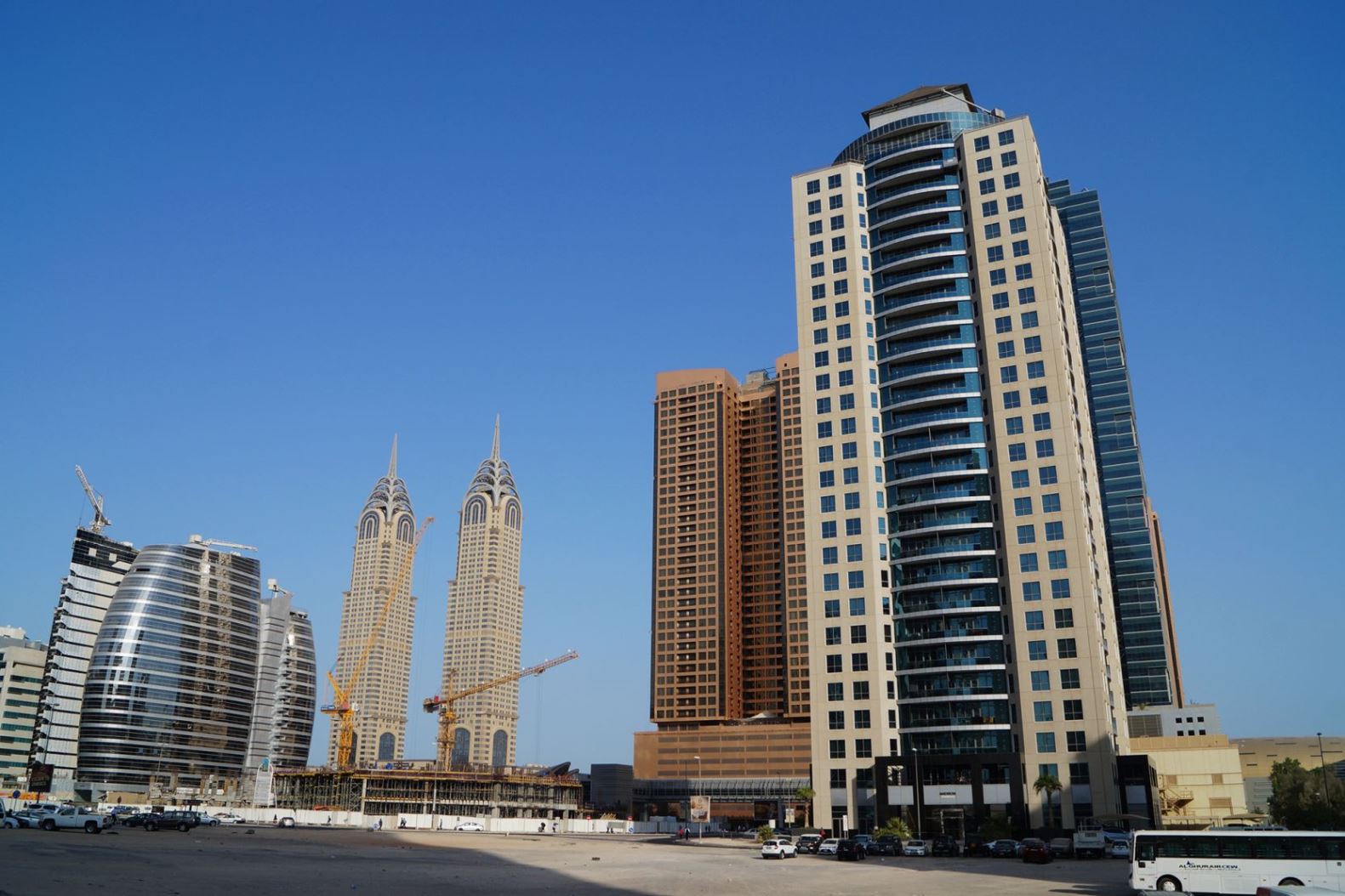 Куда переезжают жители Дубая?