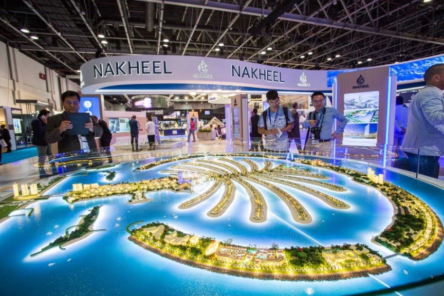 В Дубае завершилась выставка Cityscape Global