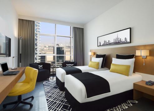 The First Group открывает отель TRYP by Wyndham Dubai