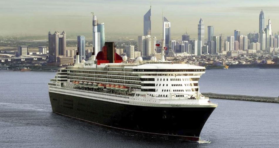 В Дубае завершился круизный сезон 2016/2017 гг.