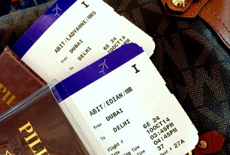 ОАЭ разработали новые правила выдачи виз для граждан Индии