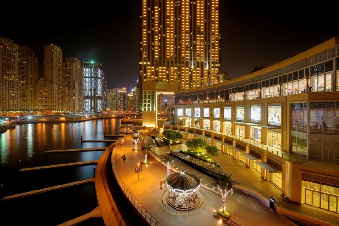 Уровень заселяемости отелей Дубая достиг рекордной отметки за последние девять лет
