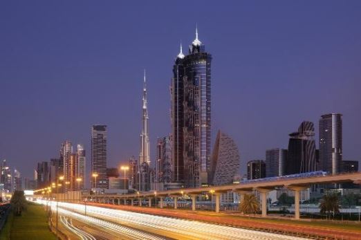 В феврале отели Дубая демонстрируют хорошие показатели
