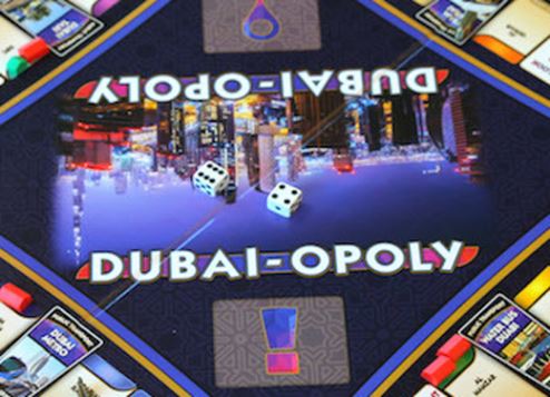 Новая игра DUBAI-OPOLY продвигает Дубай как мировой центр деловой активности 