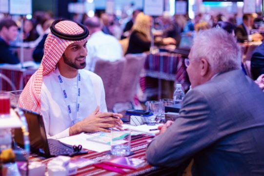 В 2016 г. в Дубае было проведено на 79% больше бизнес-мероприятий