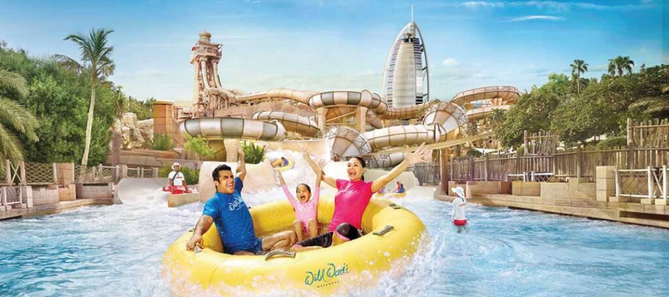 Вклад туризма в экономику Дубая