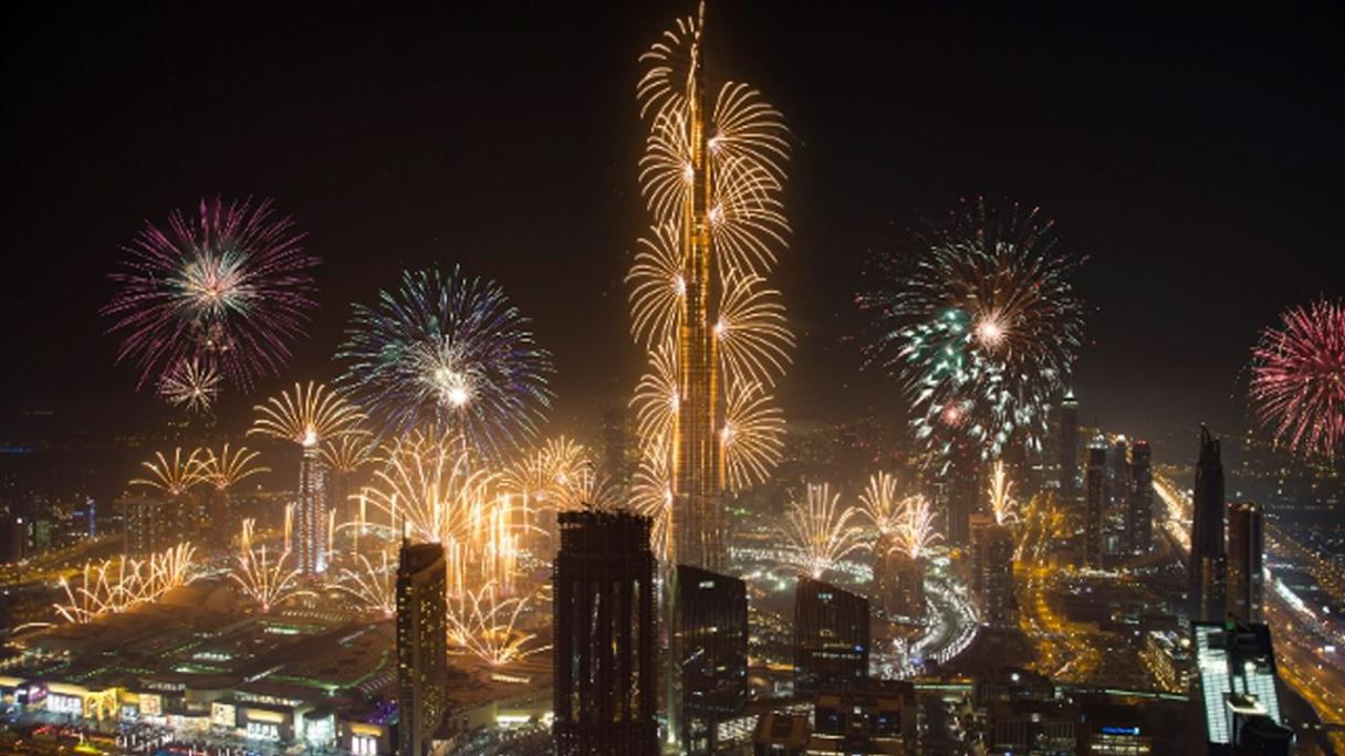 В Новый год отели Дубая забиты до отказа