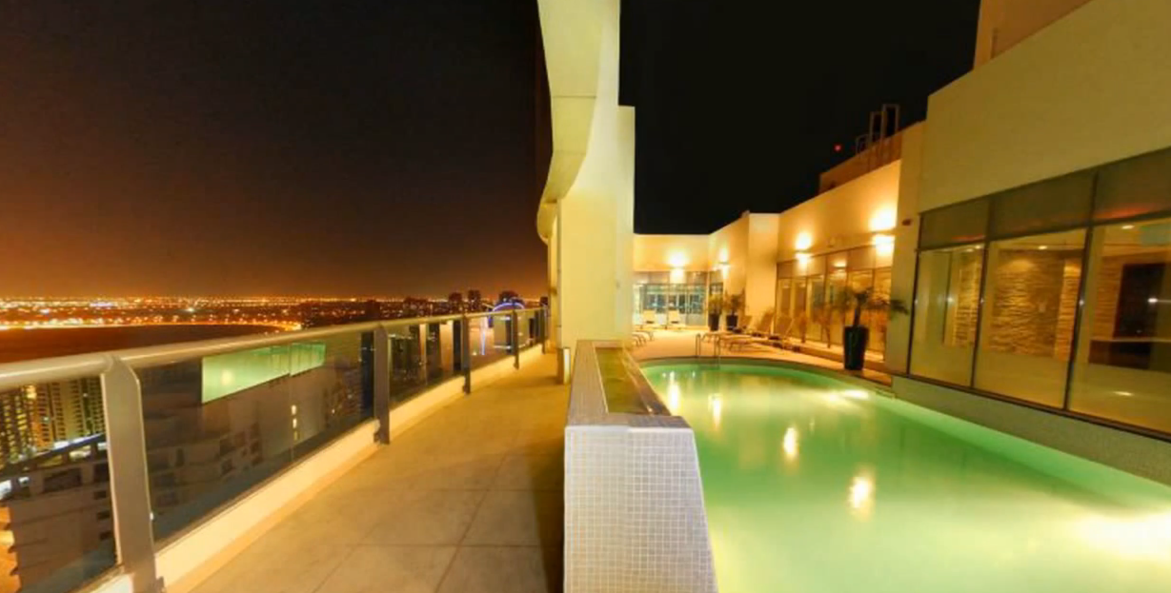 Перспективы инвестиций в гостиницы Ближнего Востока