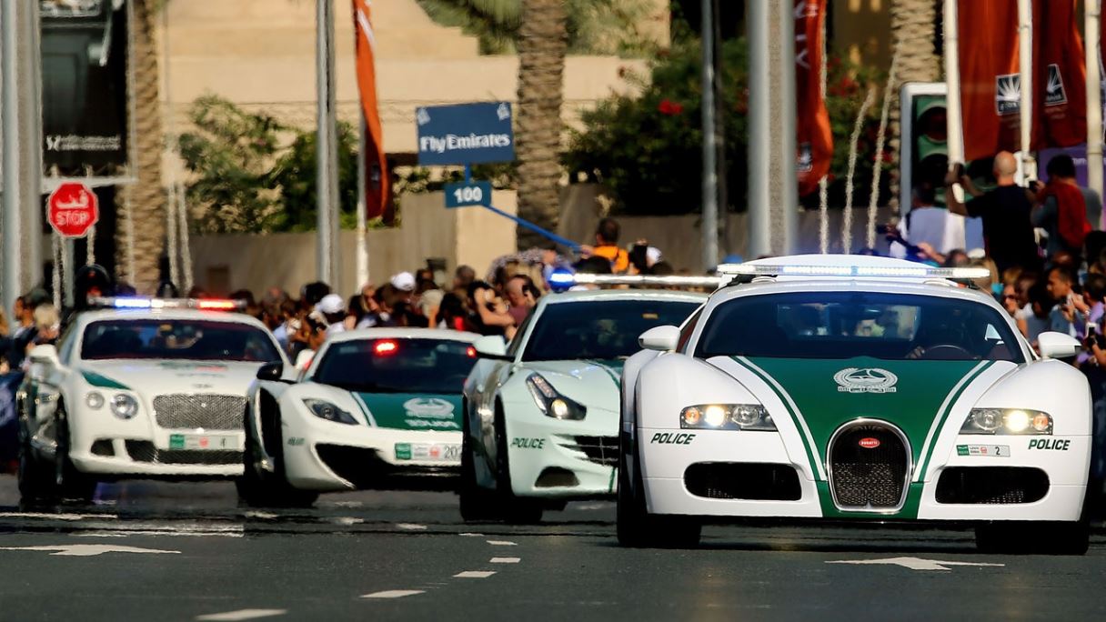 ОАЭ признаны одной из самых безопасных стран в мире