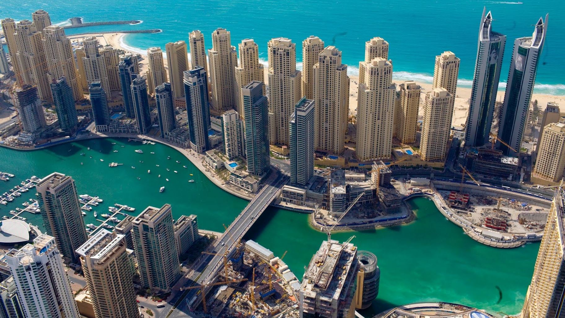 Элитное жильё в Дубае: активность покупателей растёт