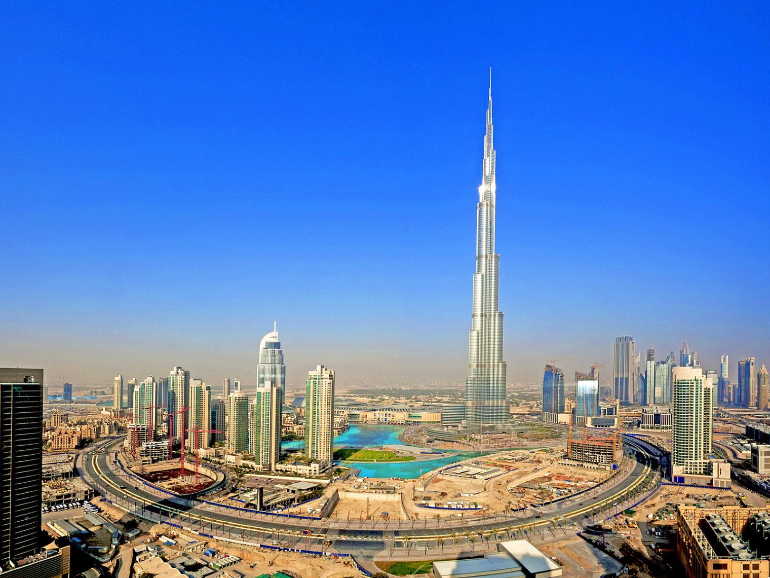 Самые прибыльные районы Дубая 