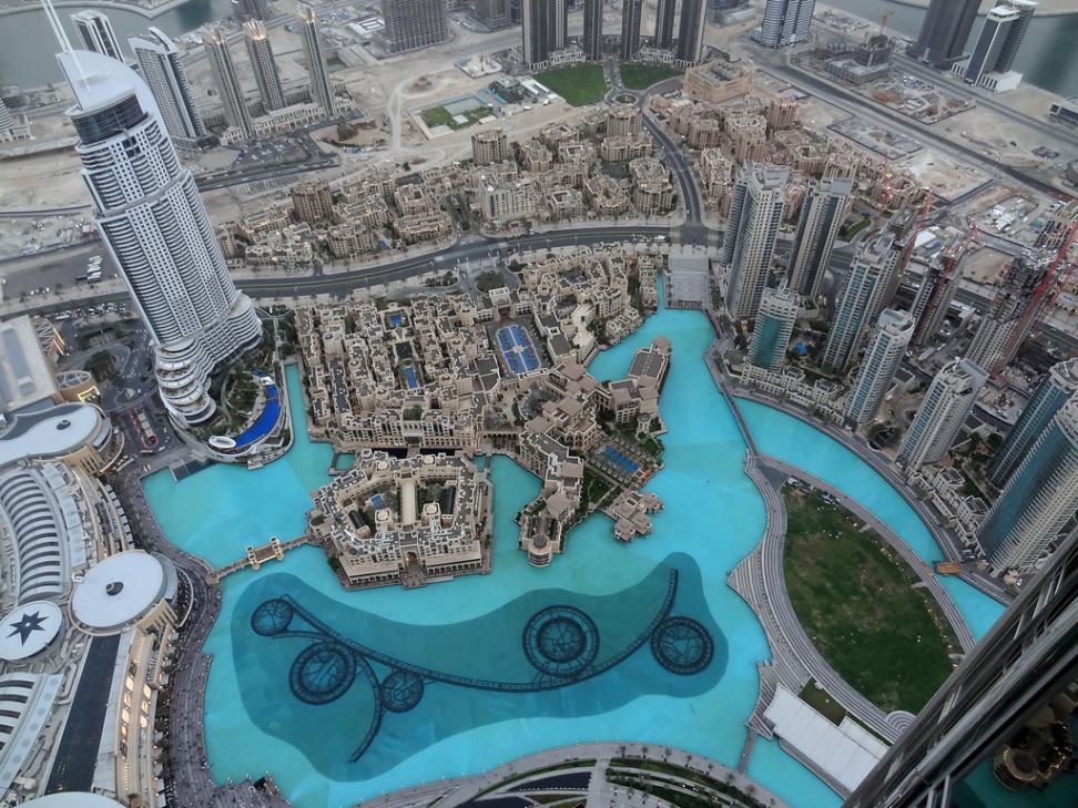 К 2020 г. на долю ОАЭ будет приходиться 90% всей индустрии рекреационного туризма Ближнего Востока