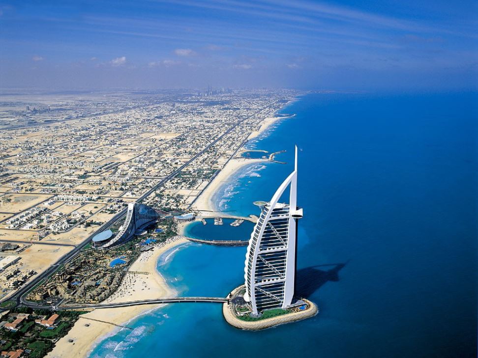 Почему Дубай стал популярным местом для отдыха?