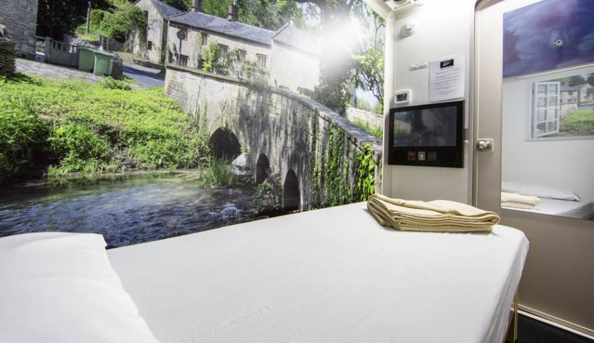 Больше возможностей для отдыха и развлечений в аэропорту Dubai International