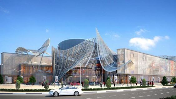 Начато строительство первого в Дубае мебельного торгового центра стоимостью $81 млн. 