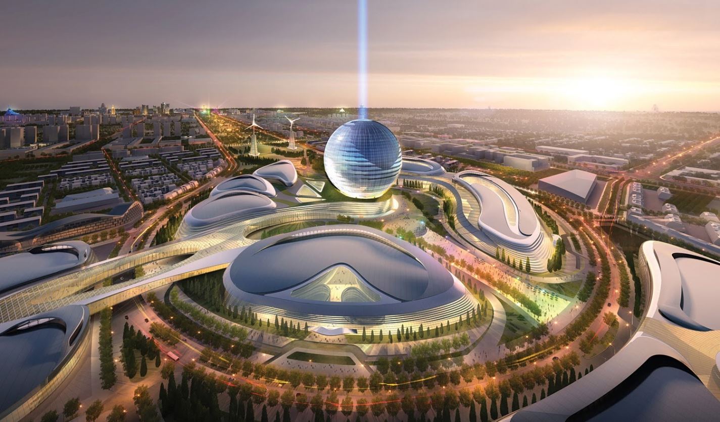 Выставку Expo 2020 в Дубае ждет колоссальный успех
