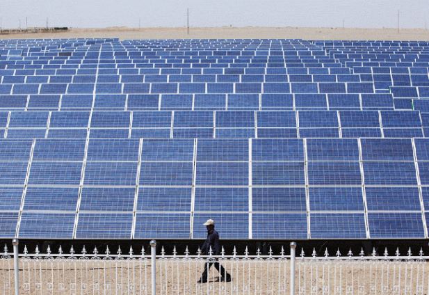Дубай установил новый рекорд в области применения солнечной энергии