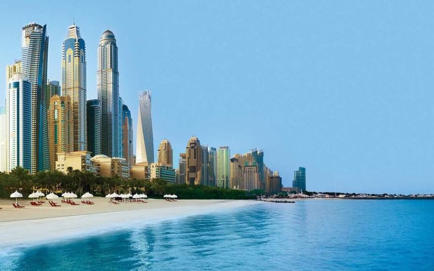 Сектор гостиничной недвижимости Дубая показывает впечатляющие результаты