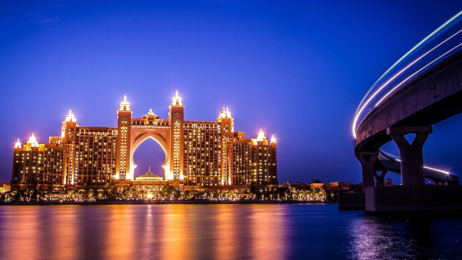 Растет популярность ОАЭ как туристического направления