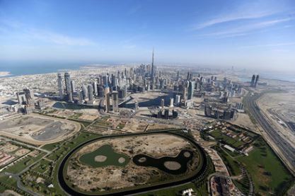 Дубай увеличит государственные расходы на 12%