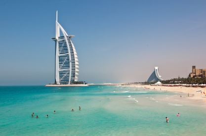 Подданные Саудовской Аравии по-прежнему остаются самыми многочисленными гостями Дубая