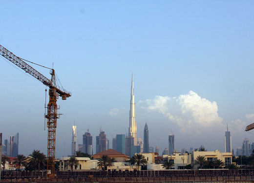 دبي من بين المدن الأكثر قوة في العالم