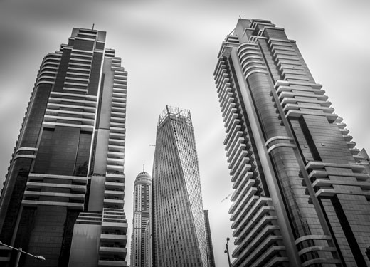 دبي تستهدف المستثمرين العقاريين الفرنسيين باتفاقية جديدة لدائرة الأراضي والأملاك في دبي