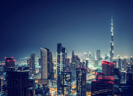 استفادة دبي من مبادرة استثمار أجنبي جديدة