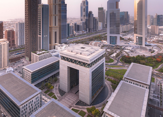 دبي ضمن أفضل المراكز المالية العالمية الرائدة