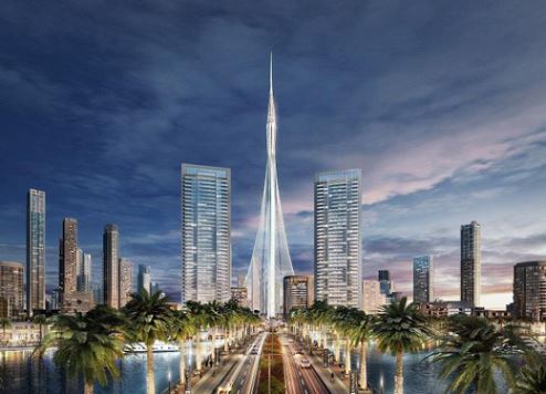 المشاريع الضخمة لعام 2020 : قائمة الخمس وجهات السياحية الجديدة في دبي
