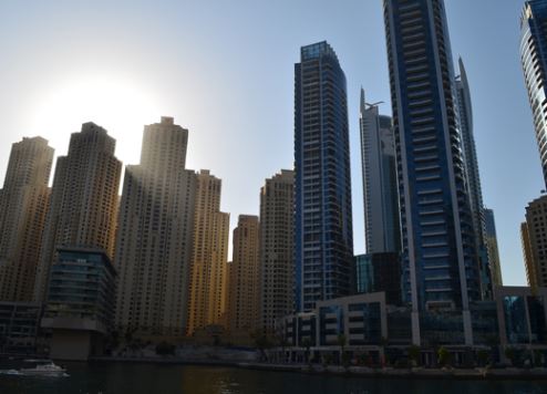 نمو السوق العقاري في دبي يحقق زخماً ملموساً