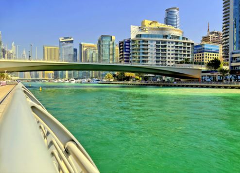 إقتصاد الإمارات يسجل علامة في كل الصناديق المفيدة للمستثمرين