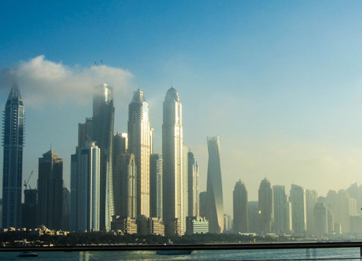 قطاع الضيافة في دبي يتطلع نحو المستقبل