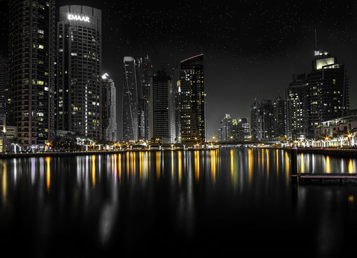 أراضي دبي تروج لفرص الاستثمار العقاري في الصين