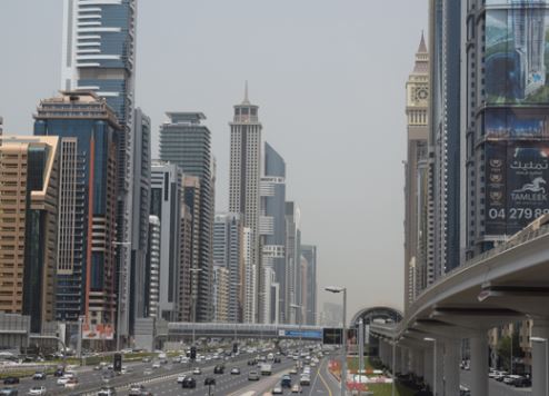 دبي الوجهة الرائدة للأعمال والترفيه والسياحة العالمية