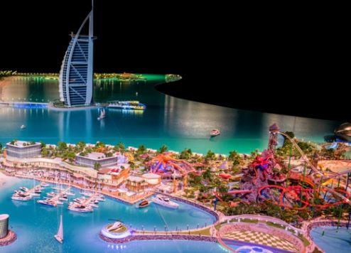 زيادة الإنفاق على المشاريع الكبرى في قطاع السفر والسياحة الإماراتي ليصل إلى 14 مليار دولار أمريكي