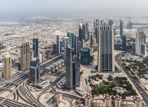 حملة دبي لتعزيز الاستثمار الأجنبي المباشر تكتسب زخمًا كبيرًا