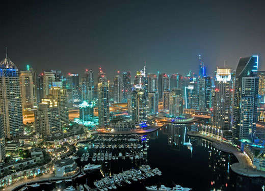 دبي تتصدر تصنيف الشفافية في قطاع العقارات للعام الثالث على التوالي