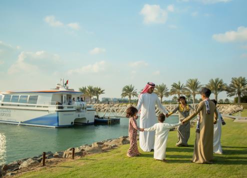طموحات دبي الخضراء للسياحة