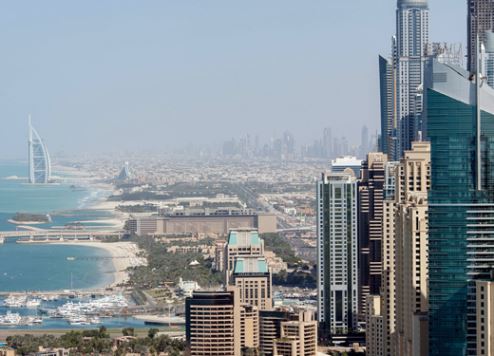 دبي تطلق أول تقنية للمعاملات العقارية في العالم