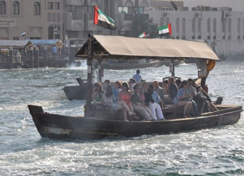 أعداد زائري دبي تفوق أعداد سكانها