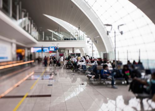 حركة المسافرين الدوليين في دبي تسجل رقمًا قياسيًا بلغ 8 ملايين مسافر خلال يوليو