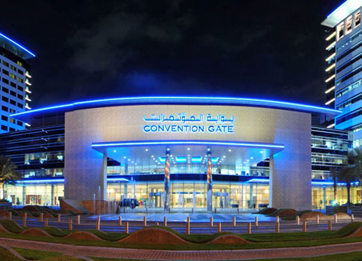 Dubai Convention Gate